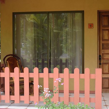 Monterrey Hotel Y Restaurante Las Tablitas מראה חיצוני תמונה