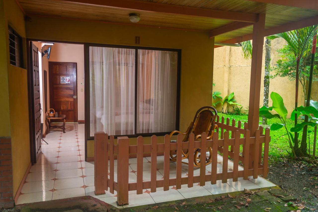 Monterrey Hotel Y Restaurante Las Tablitas מראה חיצוני תמונה