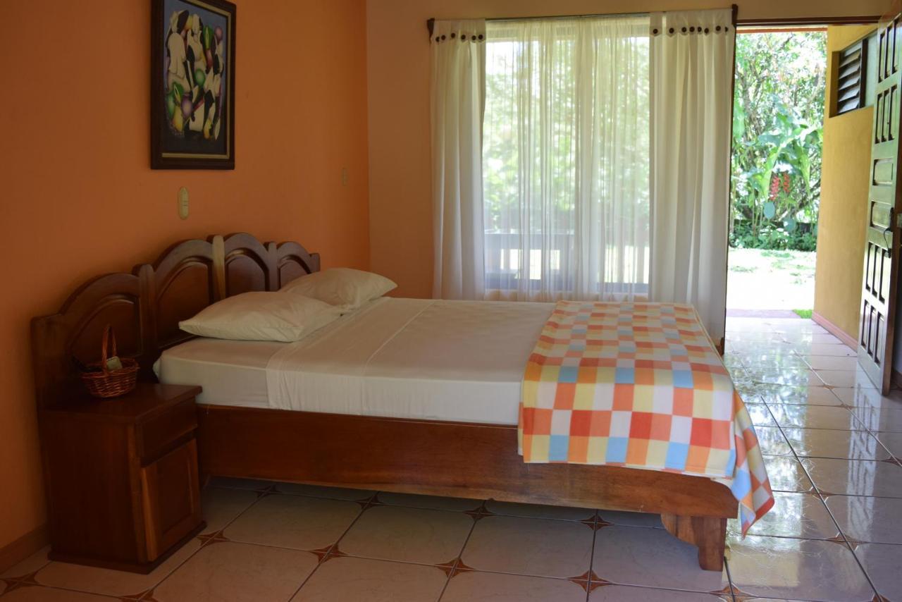 Monterrey Hotel Y Restaurante Las Tablitas מראה חיצוני תמונה