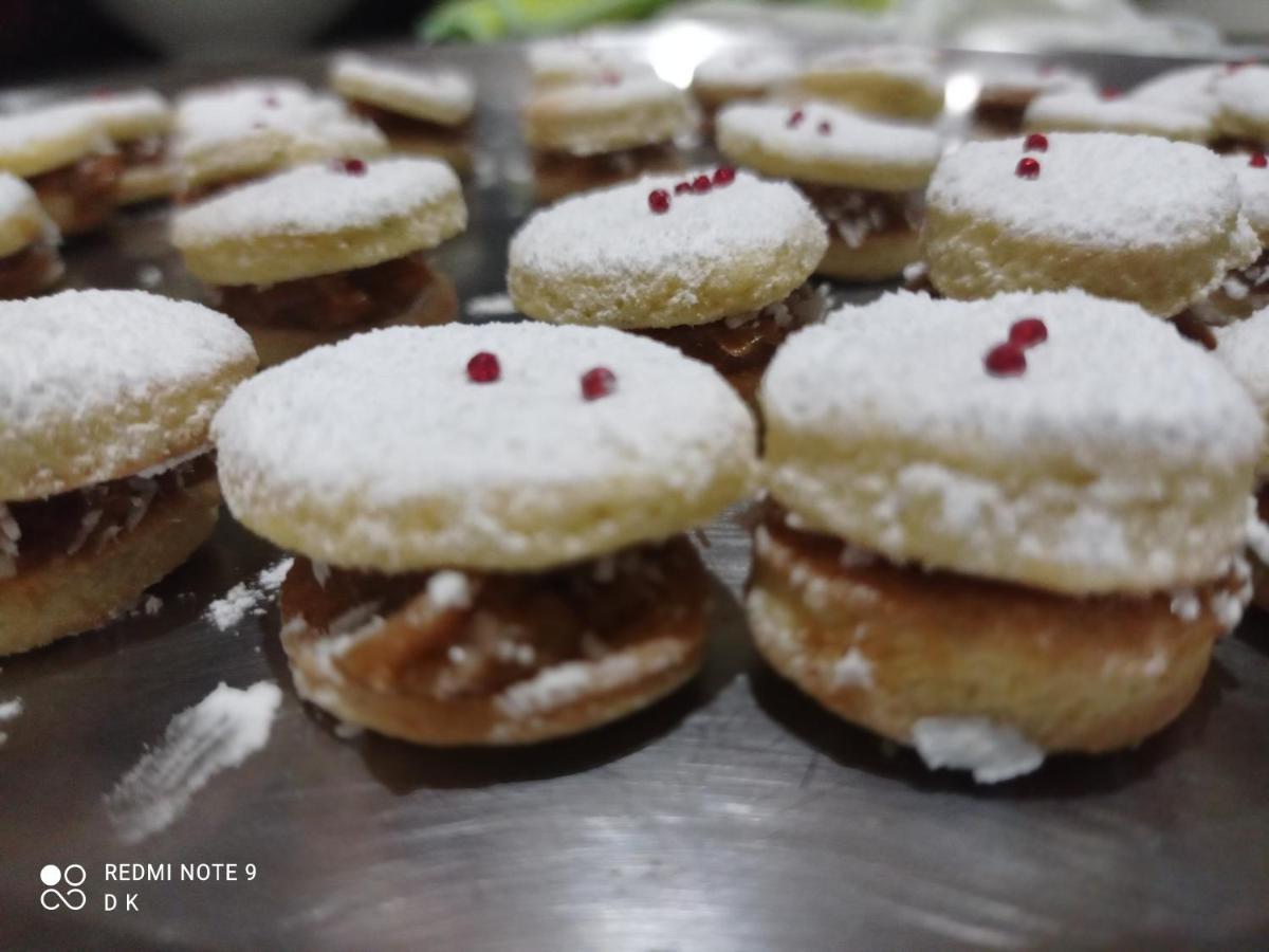 Monterrey Hotel Y Restaurante Las Tablitas מראה חיצוני תמונה