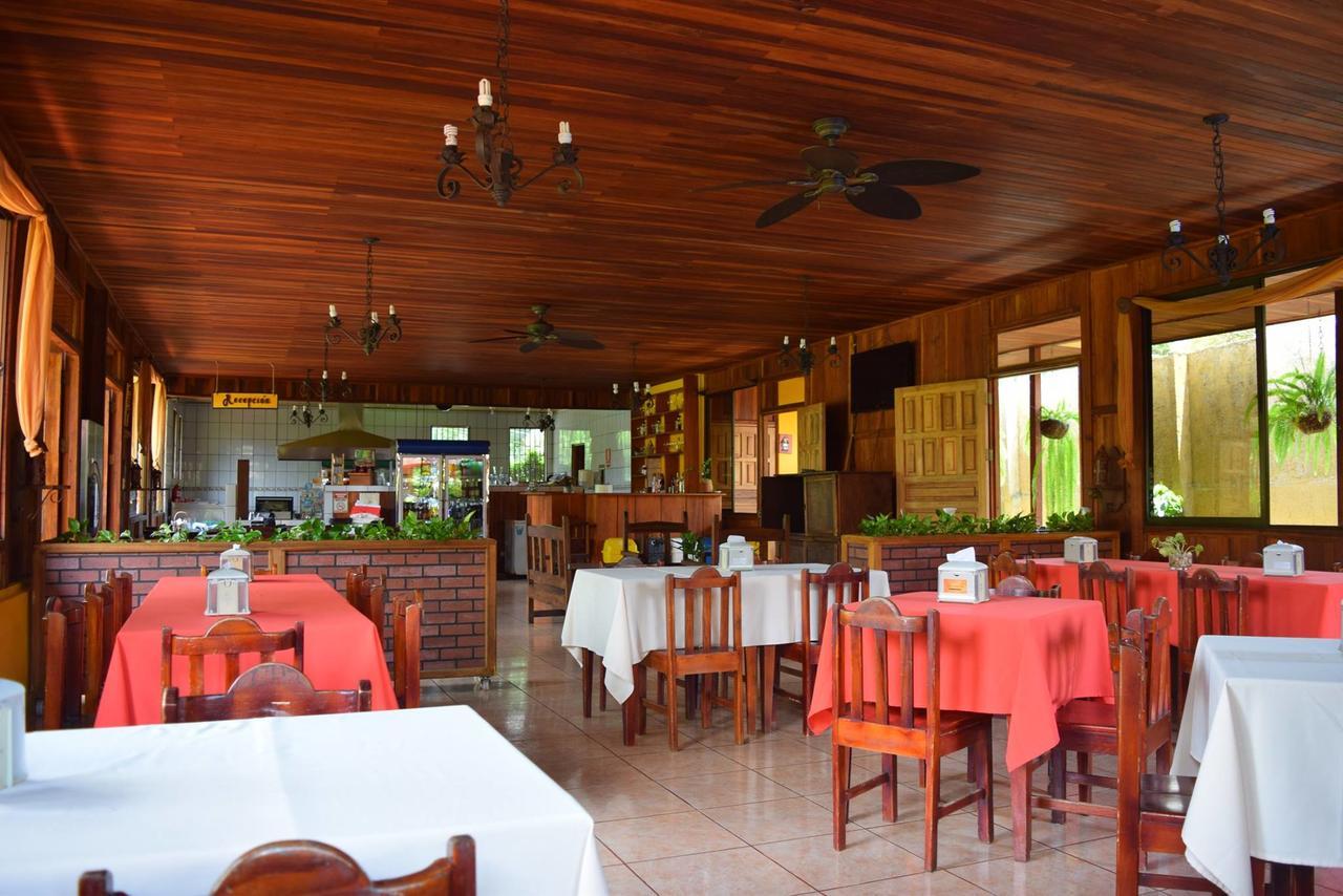 Monterrey Hotel Y Restaurante Las Tablitas מראה חיצוני תמונה
