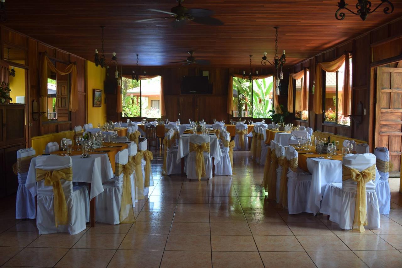 Monterrey Hotel Y Restaurante Las Tablitas מראה חיצוני תמונה