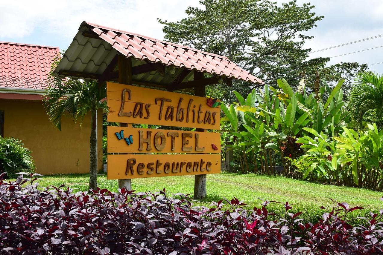 Monterrey Hotel Y Restaurante Las Tablitas מראה חיצוני תמונה