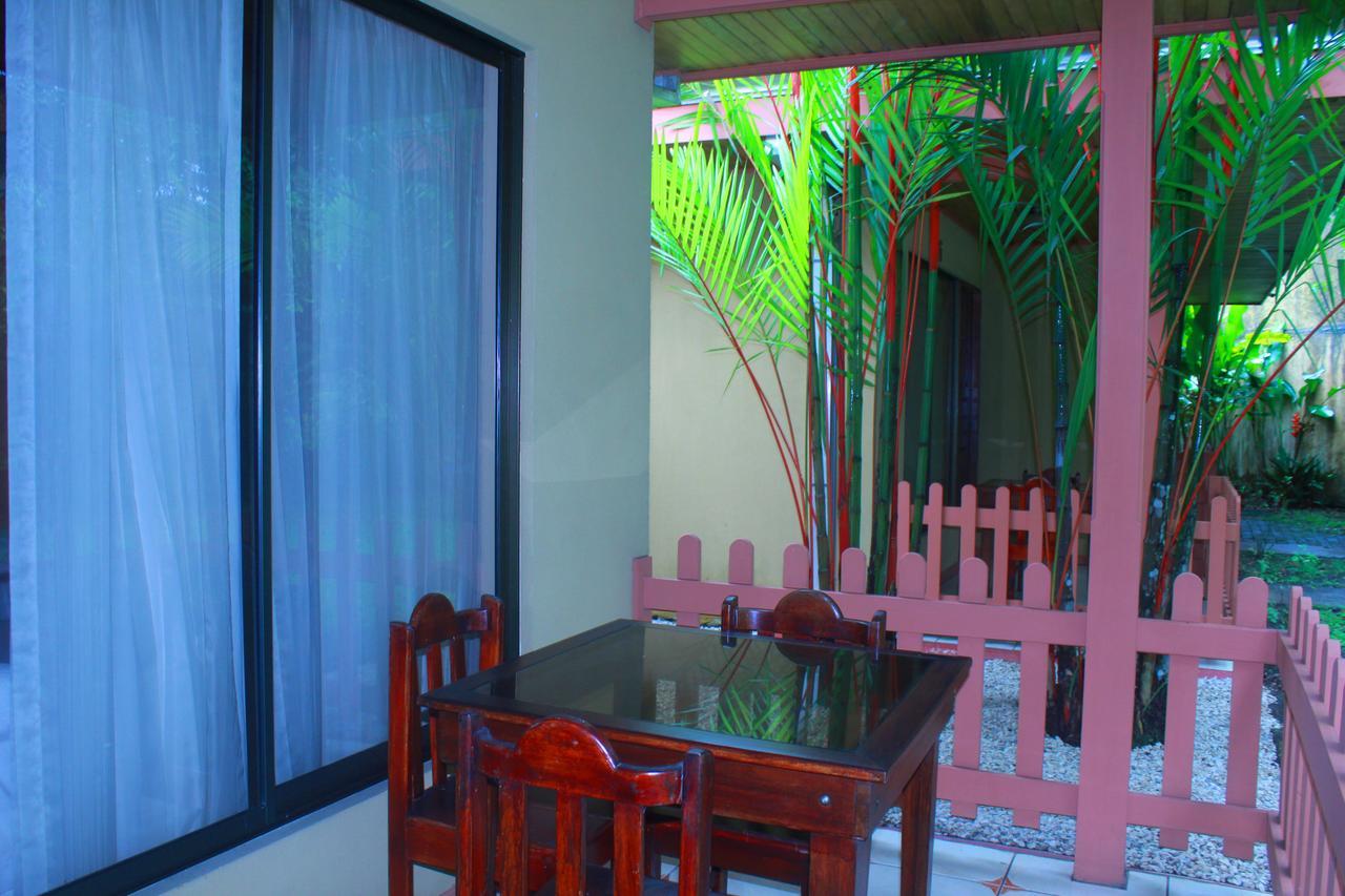 Monterrey Hotel Y Restaurante Las Tablitas מראה חיצוני תמונה