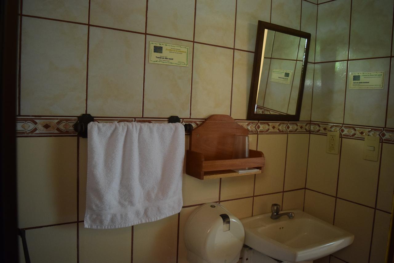 Monterrey Hotel Y Restaurante Las Tablitas מראה חיצוני תמונה