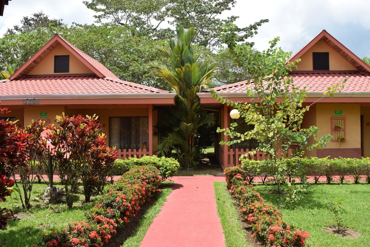 Monterrey Hotel Y Restaurante Las Tablitas מראה חיצוני תמונה