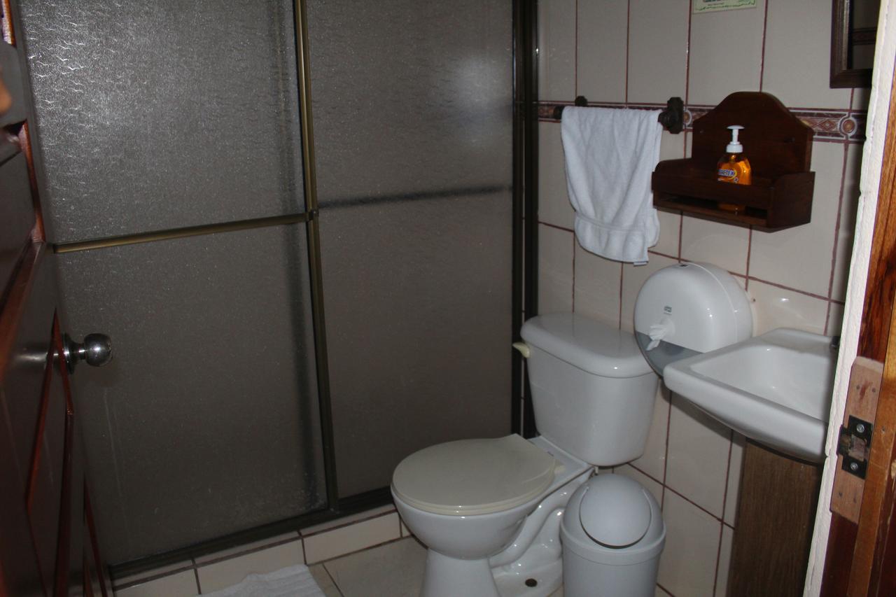 Monterrey Hotel Y Restaurante Las Tablitas מראה חיצוני תמונה
