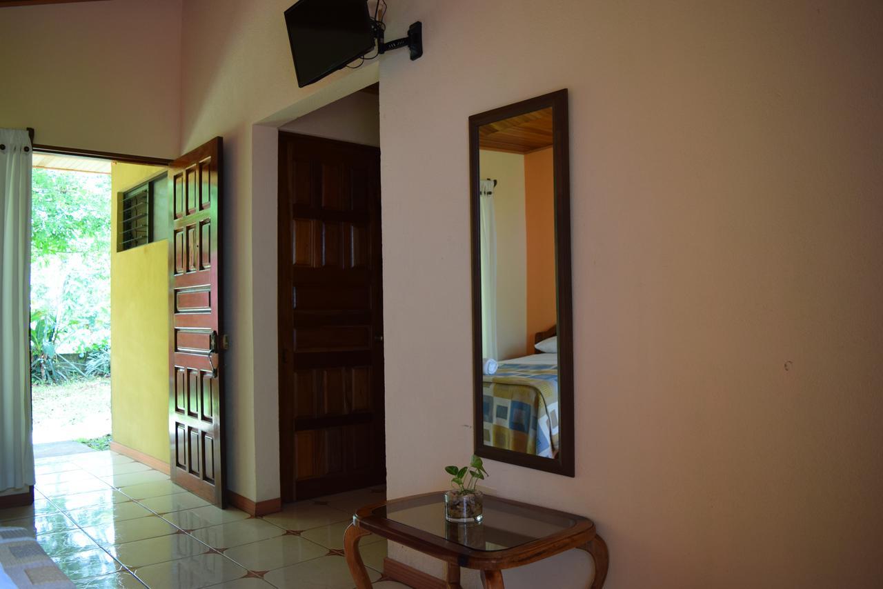Monterrey Hotel Y Restaurante Las Tablitas מראה חיצוני תמונה