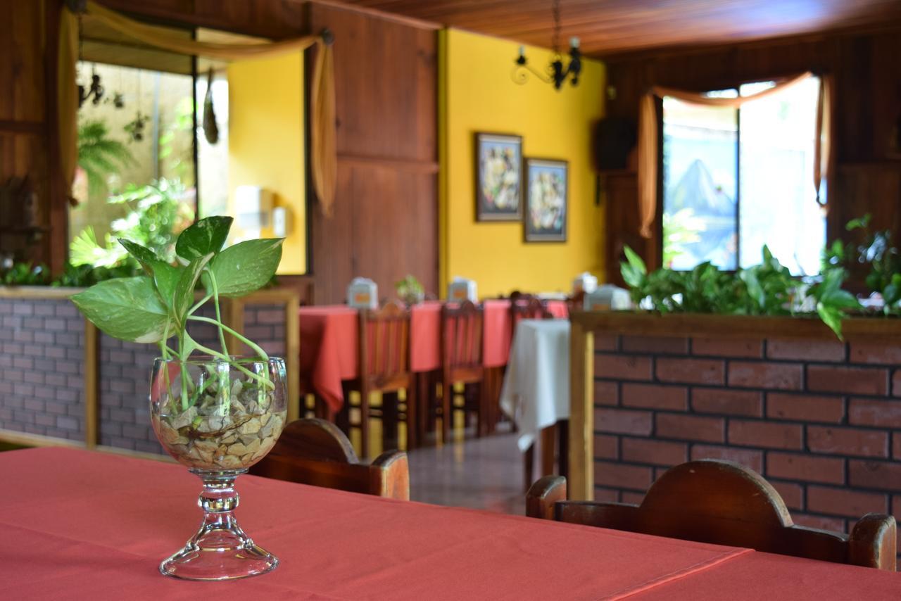 Monterrey Hotel Y Restaurante Las Tablitas מראה חיצוני תמונה