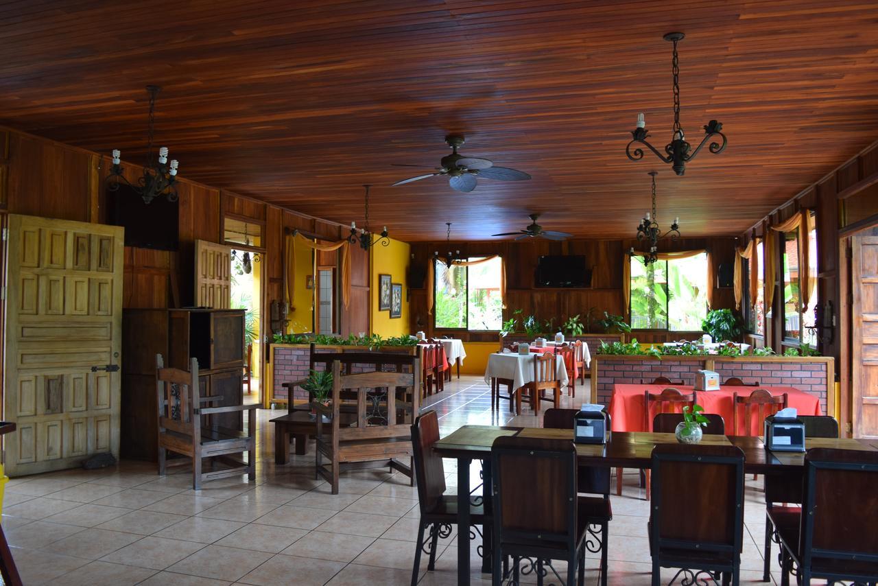 Monterrey Hotel Y Restaurante Las Tablitas מראה חיצוני תמונה