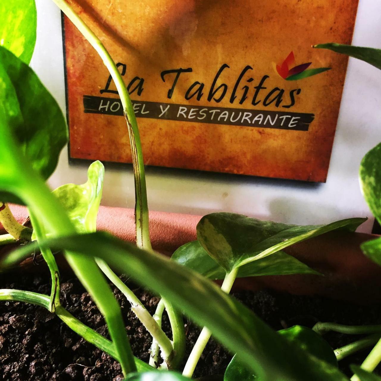 Monterrey Hotel Y Restaurante Las Tablitas מראה חיצוני תמונה