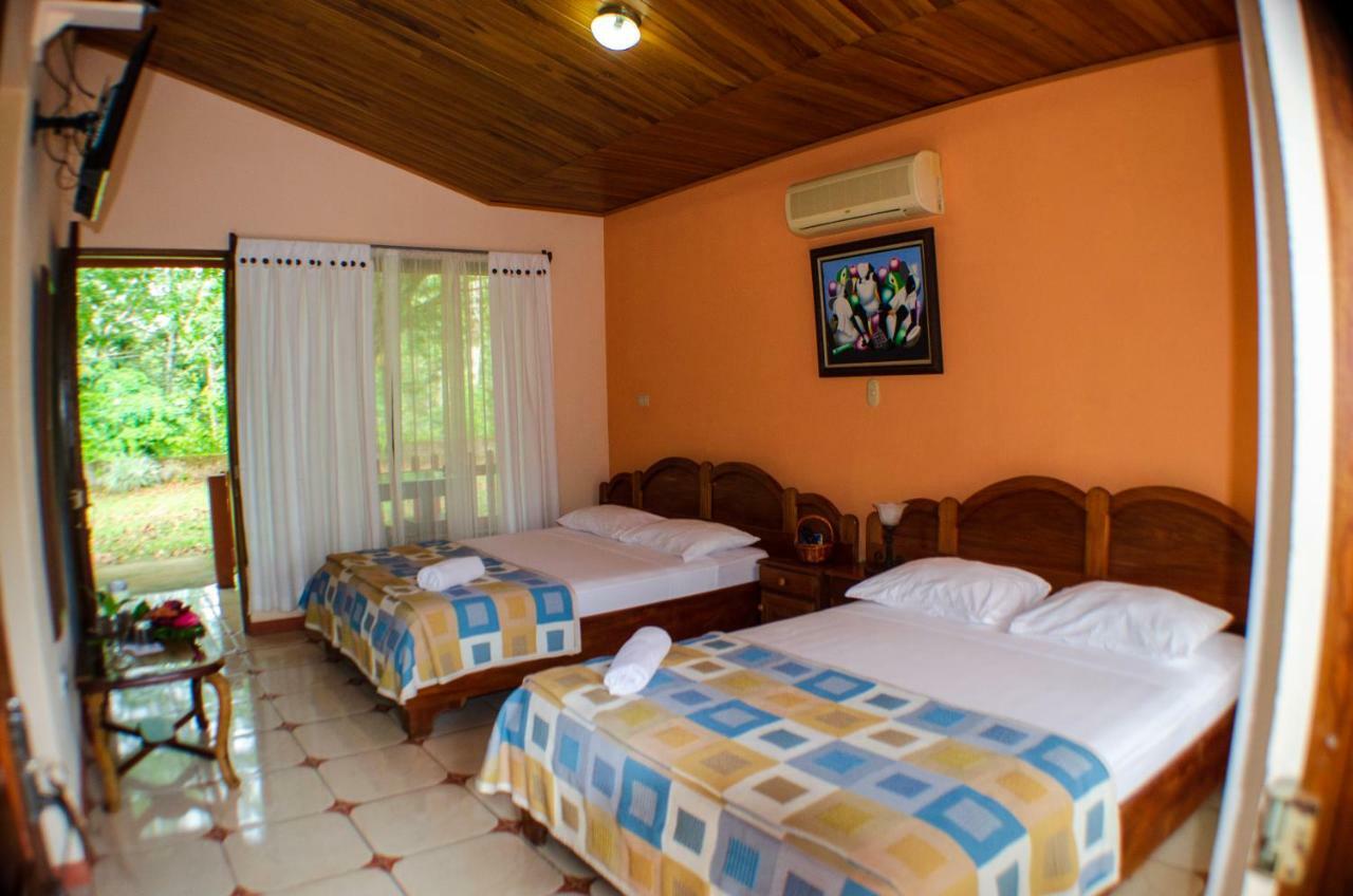 Monterrey Hotel Y Restaurante Las Tablitas מראה חיצוני תמונה