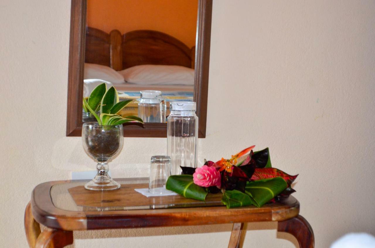 Monterrey Hotel Y Restaurante Las Tablitas מראה חיצוני תמונה
