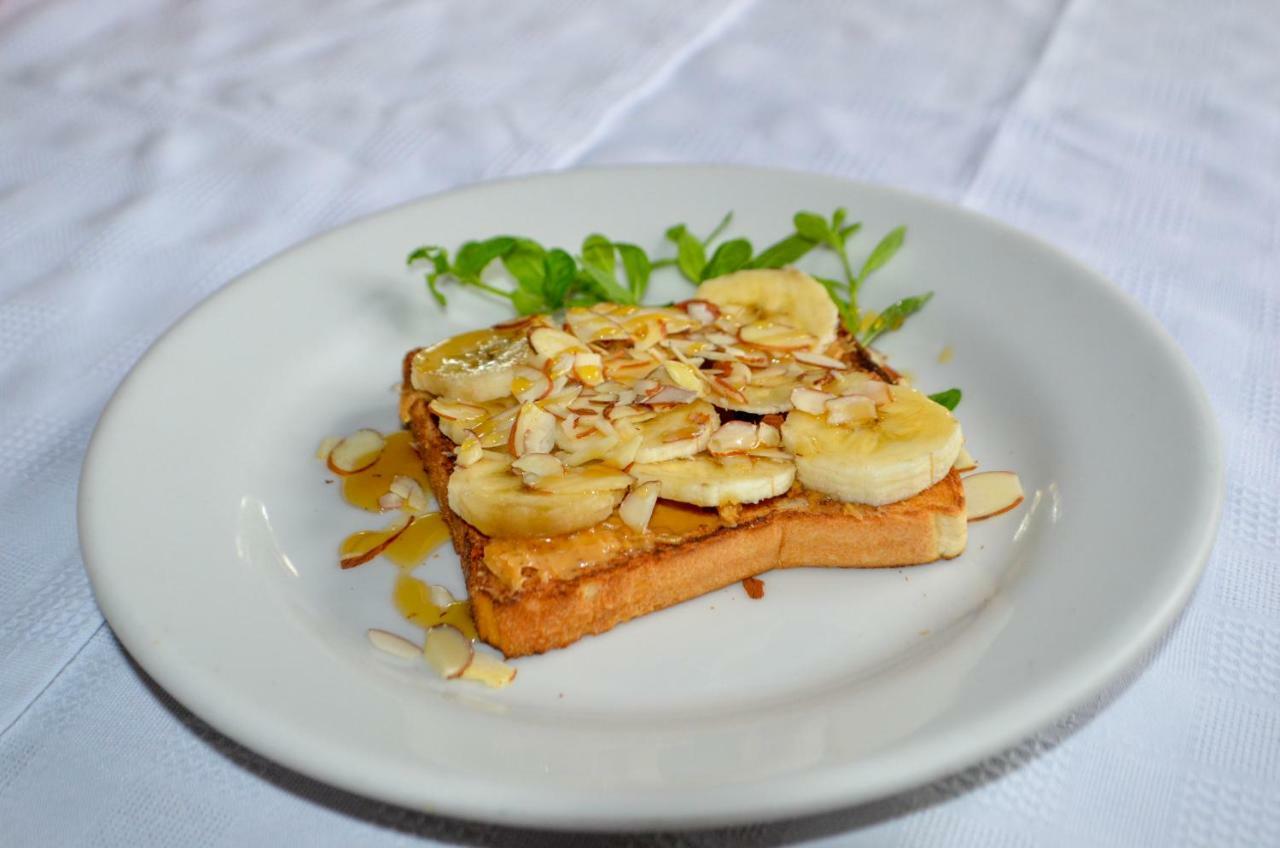 Monterrey Hotel Y Restaurante Las Tablitas מראה חיצוני תמונה