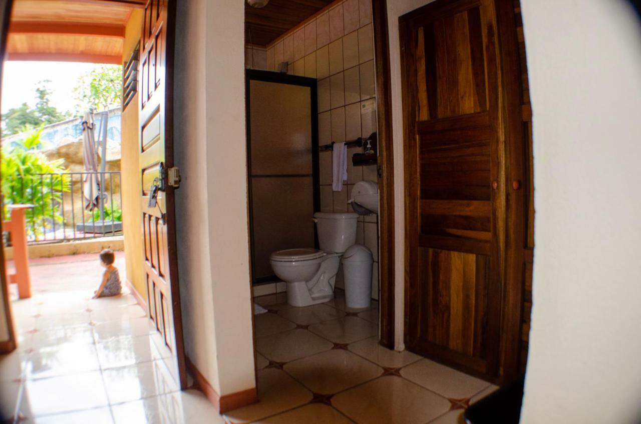 Monterrey Hotel Y Restaurante Las Tablitas מראה חיצוני תמונה